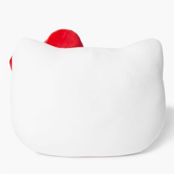 Hello Kitty Embroidered Plush Pillow - Picture 3 of 6